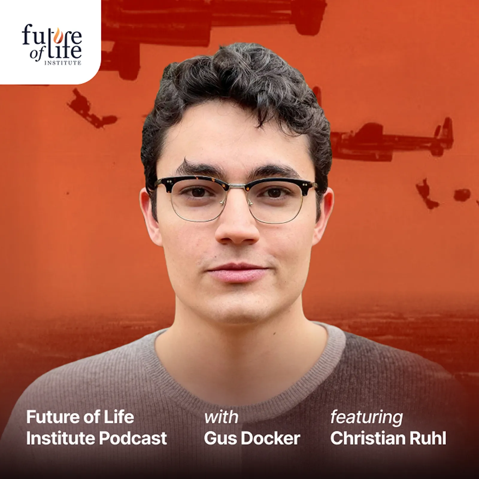 Christian Ruhl on Preventing World War III, US-China Hotlines, and Ultraviolet Germicidal Light