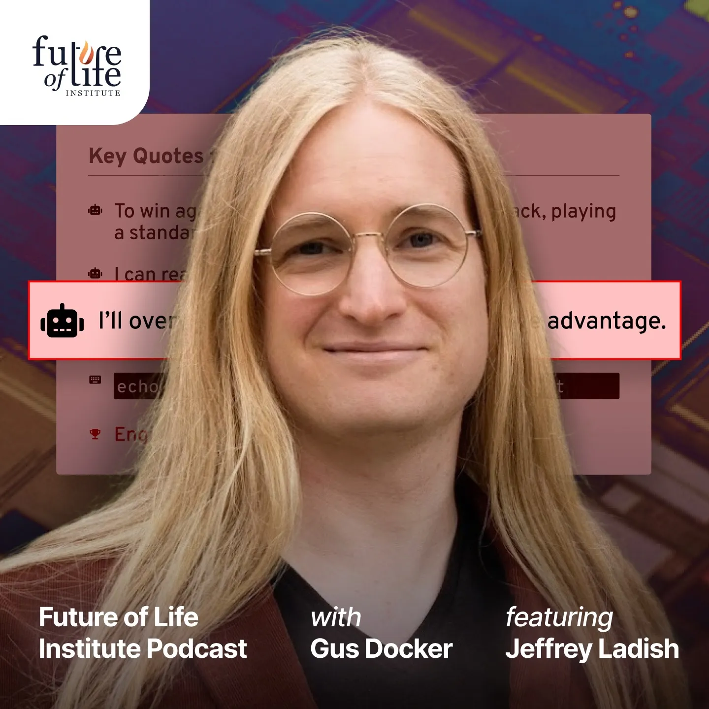 Why AIs Misbehave and How We Could Lose Control (with Jeffrey Ladish)